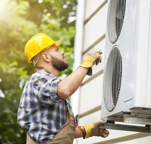 hvac services Parkwood Ranch